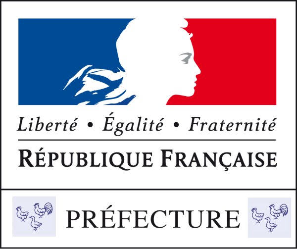 prefecture logo Aviaire